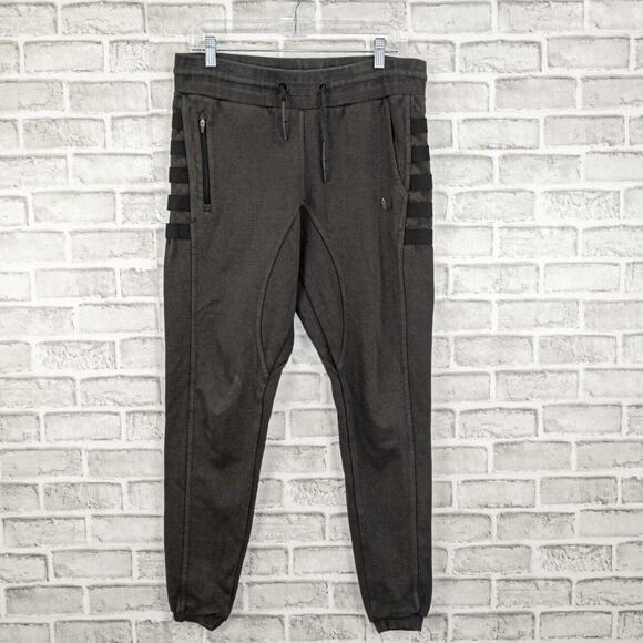 ASRV Men's Size Small Molle Sidelock Jogger Sweatpants Dark Gray - Picture 3 of 8